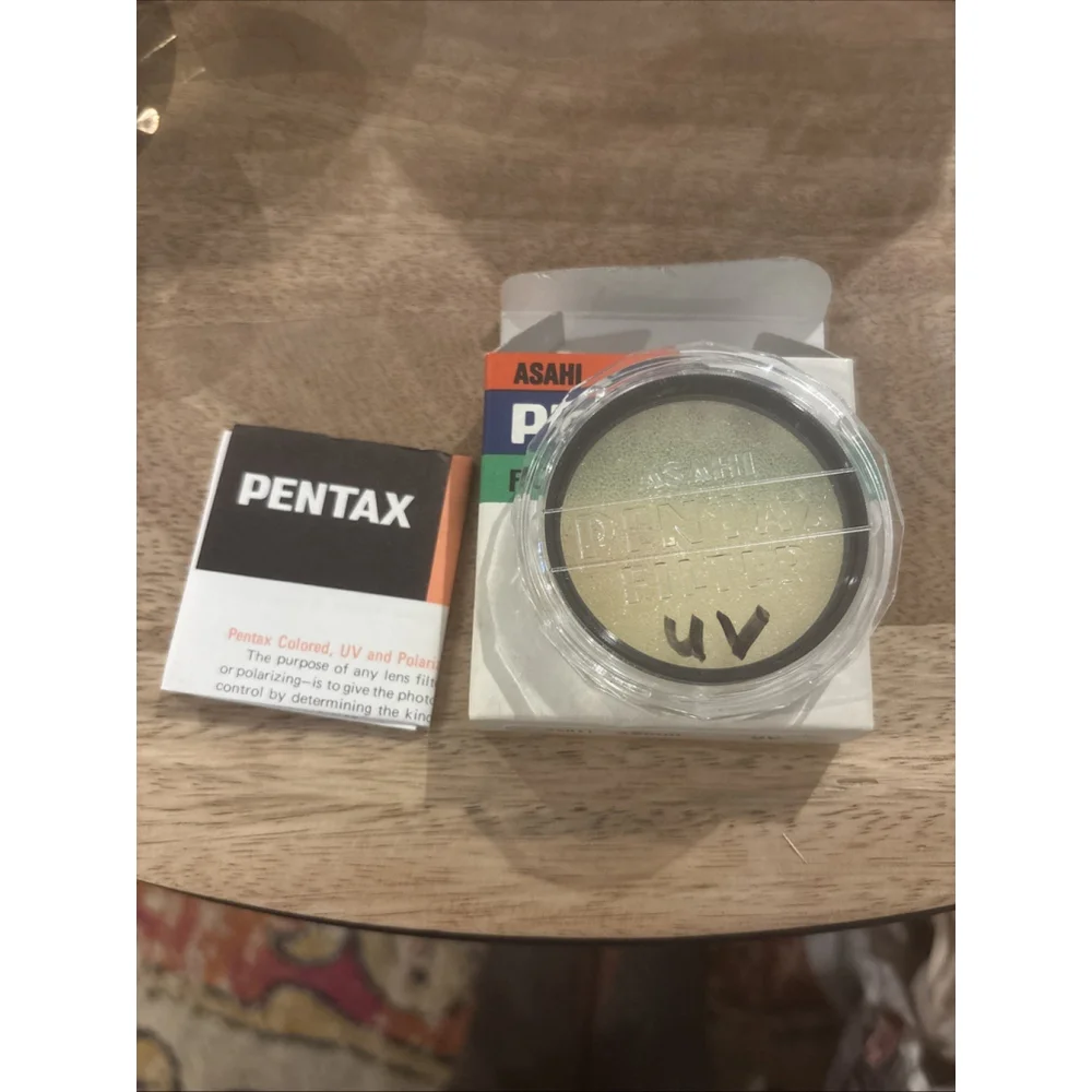 Pentax asahi 49mm